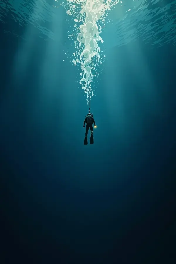 深海回声电影封面